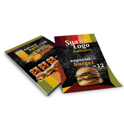 Ficha Apergaminhado 180G