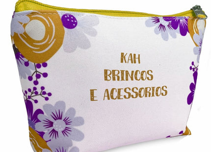 Nécessaires Modelo Trapézio Médio 4X0