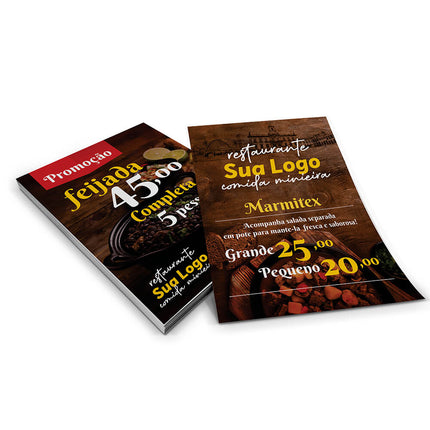 Ficha Apergaminhado 180G