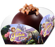 Produtos Para Festa  Forminha Para Doce Couchê 250G Verniz Uv Total Frente 4X0