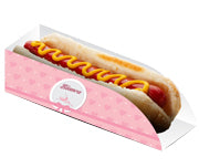 Produtos Para Festa  Embalagem Para Cachorro Quente Couchê 300G Sem Laminação E Sem Verniz 4X0