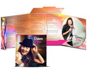 Cd E Dvd Envelope Encaixe Especial Couchê 250G  Verniz Uv Total Frente  4X4