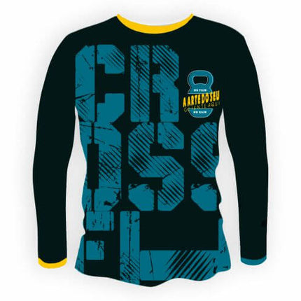 Camisa Dryfit - Colorida