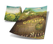 Panfletos, Flyers E Folhetos - Reciclato