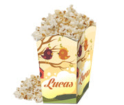 Caixa Para Pipoca Couchê 300G