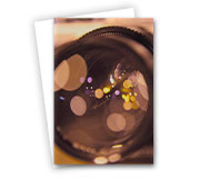 Folhas Avulsas Pvc 0,30Mm Transparente 4X0