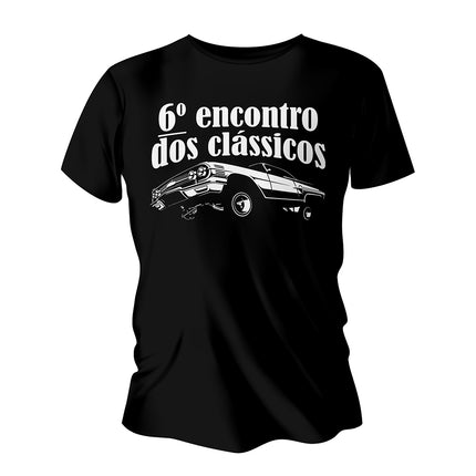 Camisa De Algodão Silk A3 Uma Cor