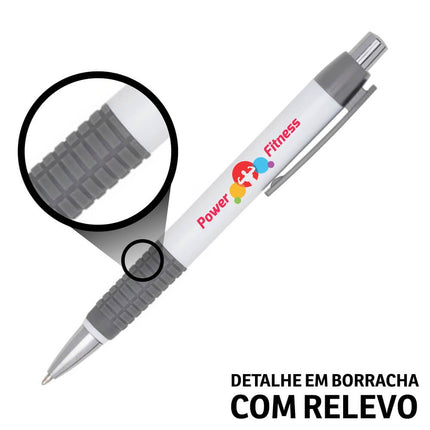 Canetas  Plásticas Comercial