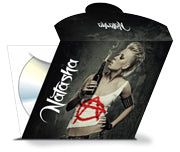 Cd E Dvd Envelope Encaixe Simples Couchê 250G  Verniz Uv Total Frente