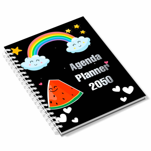Agenda 2025 Miolo Personalizado