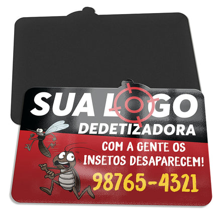 Imãs De Geladeira - Corte Especial Flexível