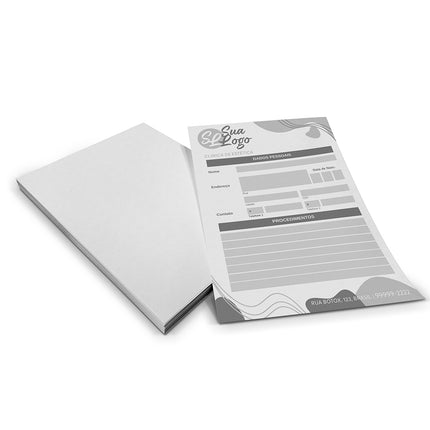 Ficha Apergaminhado 180G
