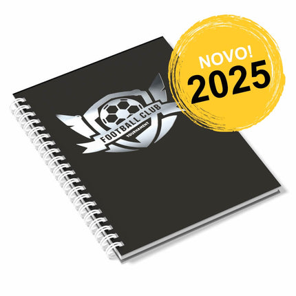 Agenda Diária 2025 Personalizada