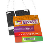 Credencial Pvc 87X120Mm