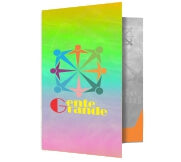 Pastas Couchê 300G Bolsa Encaixe Verniz Uv Total Frente