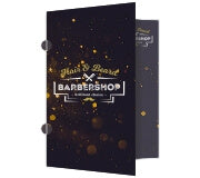 Pastas Couchê 300G Orelha Lam Fosca Frente