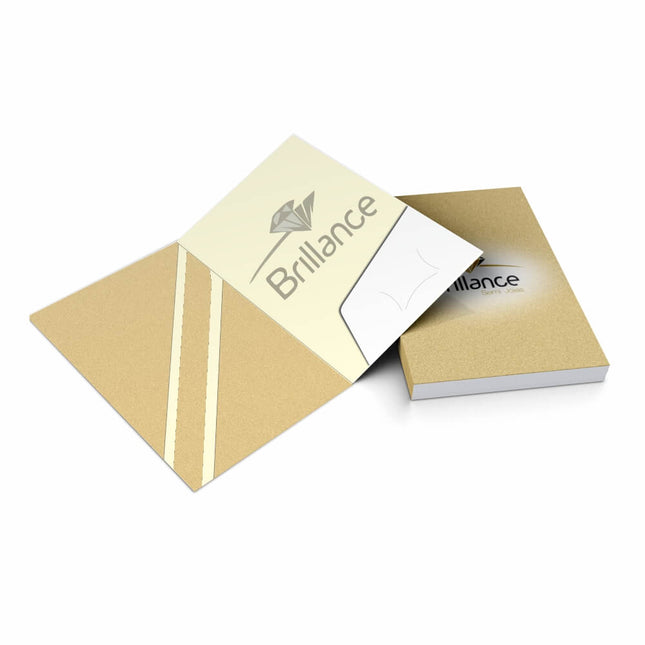 Pastas Couchê 300G Bolsa Colada  Lam Fosca Fr E Hotstamping Fr