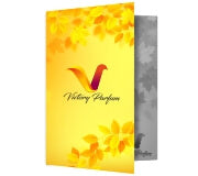 Pastas Couchê 300G Vinco Lam Fosca Frente