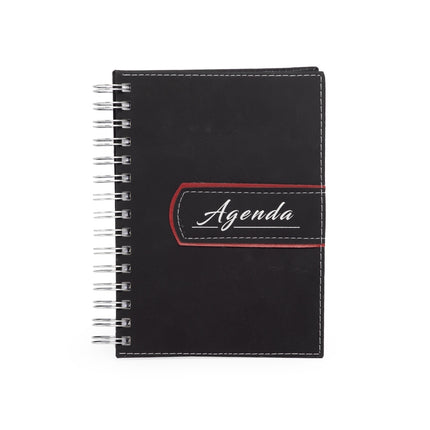 Agenda Diária Wire-O 2025