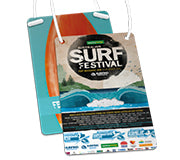 Credencial Couche 300G Com Cordão 90X147Mm