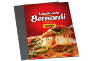 Cardápio Apergaminhado  180G