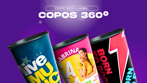 COPO ECO LABEL 550ml