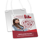 Credencial Pvc 91X153Mm