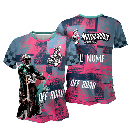 Camisa Dryfit - Colorida