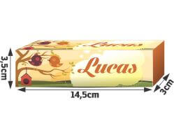 Produtos Para Festa  Caixa Para Bisnaga Couchê 250G Sem Laminação E Sem Verniz 4X0