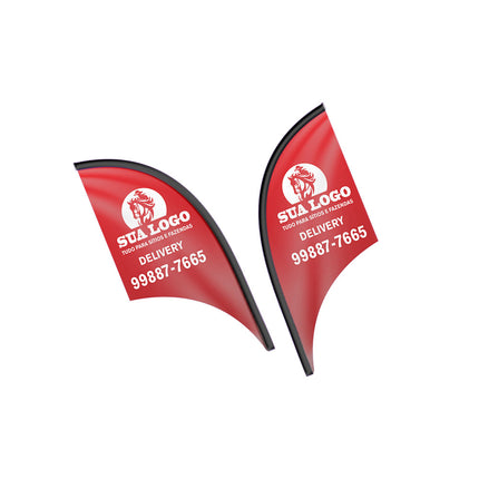 Wind Banner - Bandeira Avulsa