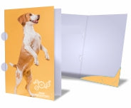 Pastas Couchê 300G Orelha E Bolsa Encaixe Verniz Uv Total Frente 4X0