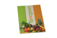 Cardápios Descartáveis Reciclato 250G 150X210Mm