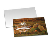 Convites Fotográficos  Couchê Fosco 210G Com Verniz Uv Total Frente
