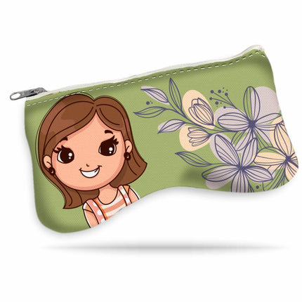 Estojo Porta Óculos - Personalizado