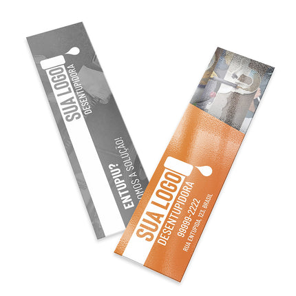 Mini Cartão Couchê 300G Verniz Uv  Verniz Uv Total Frente