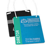 Credencial Pvc 87X120Mm
