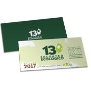 Convites Básico Couchê 250G Sem Laminação E Sem Verniz