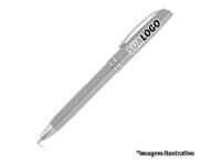 Canetas  Linha Premium Lyme Cromado Satinado
