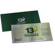 Convites Básico Silver Lux 300G Sem Laminação E Sem Verniz