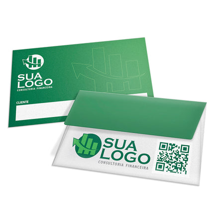 Envelopes Personalizados Ap Sulfite 90G Mini 122X77Mm  4X0