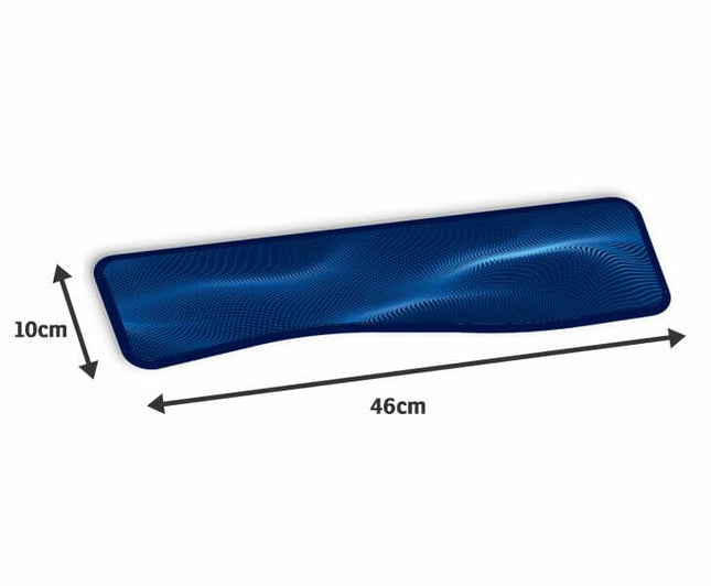 Apoio De Punho 460X100Mm