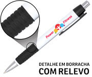 Canetas  Plásticas Comercial
