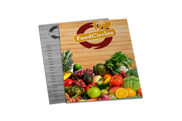 Cardápio Apergaminhado  180G