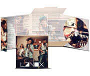 Cd E Dvd Envelope Encaixe Especial Couchê