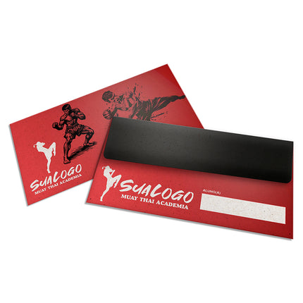 Envelopes  Reciclato 90G Carta 230X115Mm  4X0