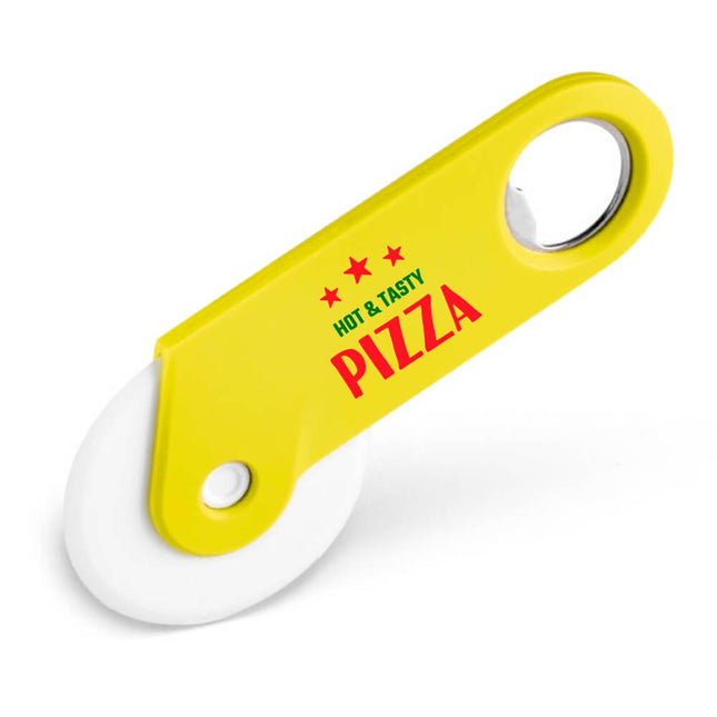 Abridor Cortador De Pizza  Tokev