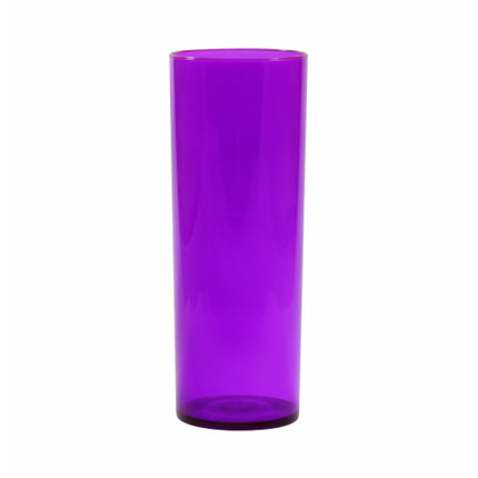 Copo Long Drink Translúcido Personalizado 350Ml