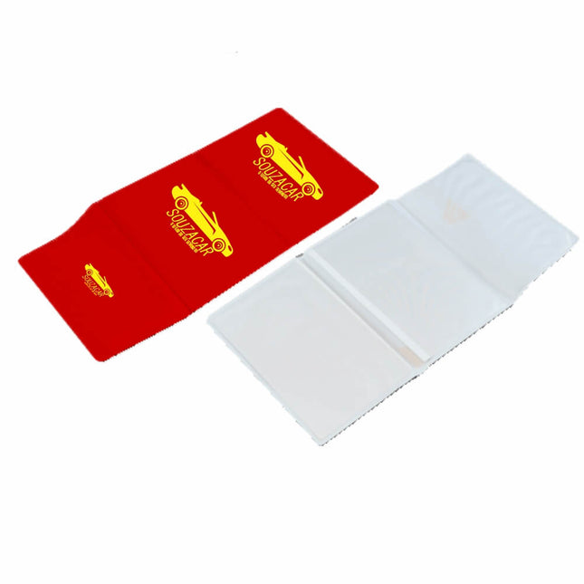 Porta Documentos Triplo