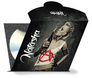 Cd E Dvd Envelope Encaixe Simples Couchê 300G  Verniz Uv Total Frente