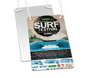 Credencial Pvc 91X153Mm